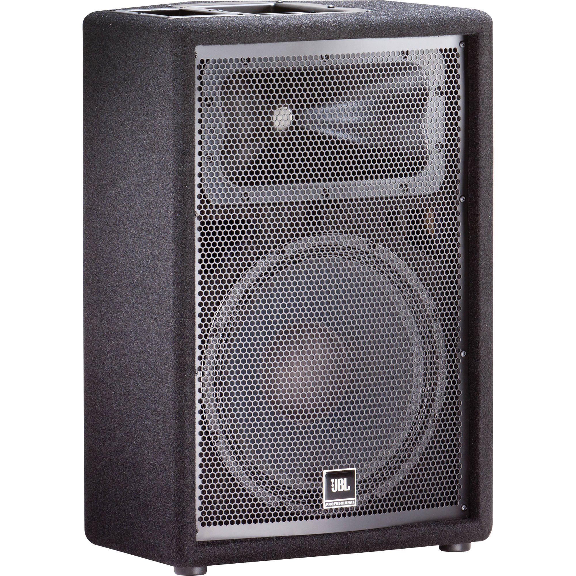 JBL JRX212 Black