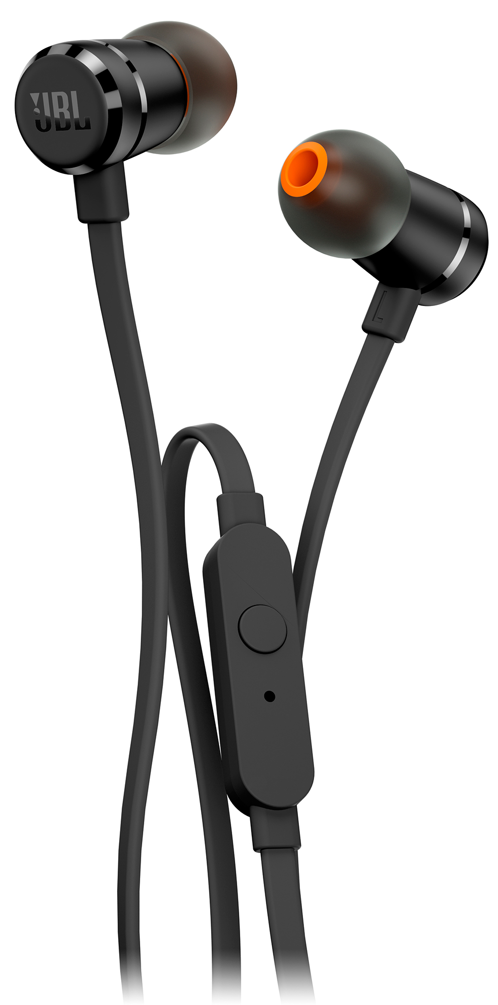 JBL T290 Black (JBLT290BLK)