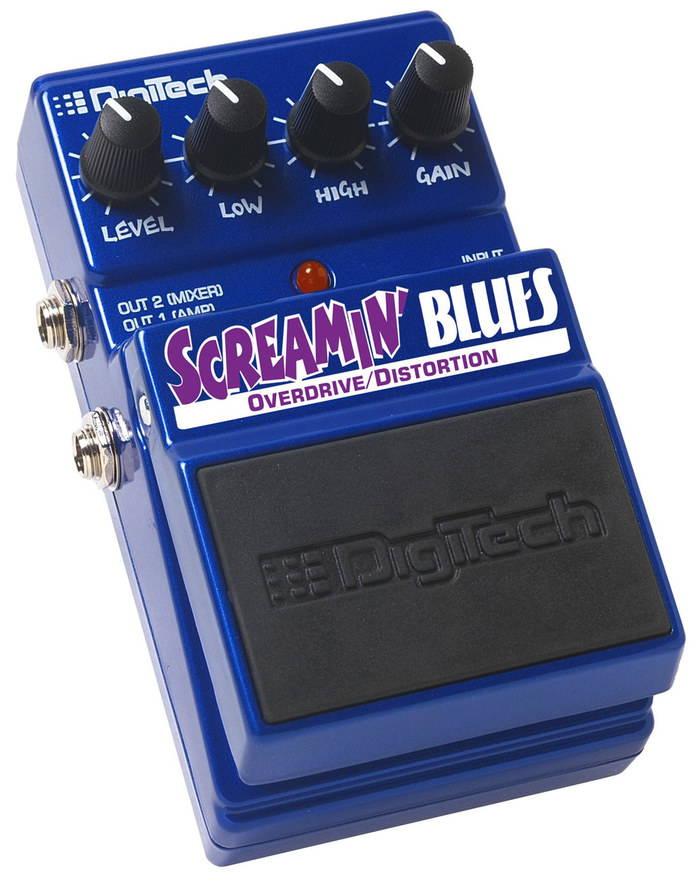Digitech DSB Screamin' Blues Overdrive/Distortion