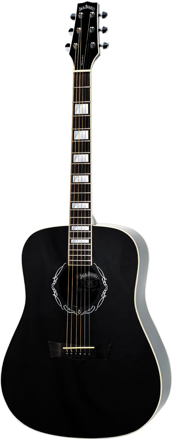 PEAVEY JACK DANIEL'S JD-AG1- Black