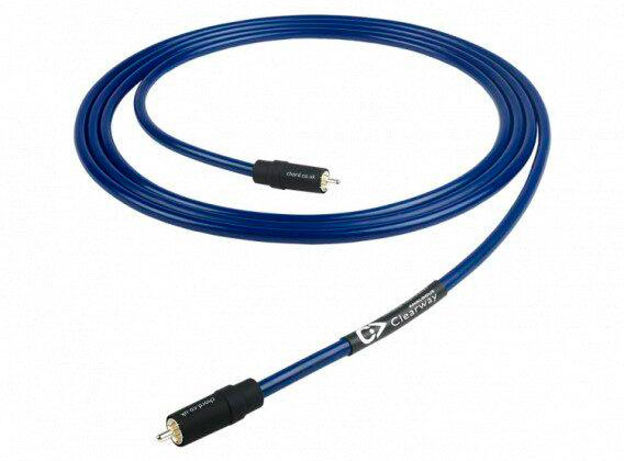 CHORD Clearway 1RCA to 1RCA Sub 5m