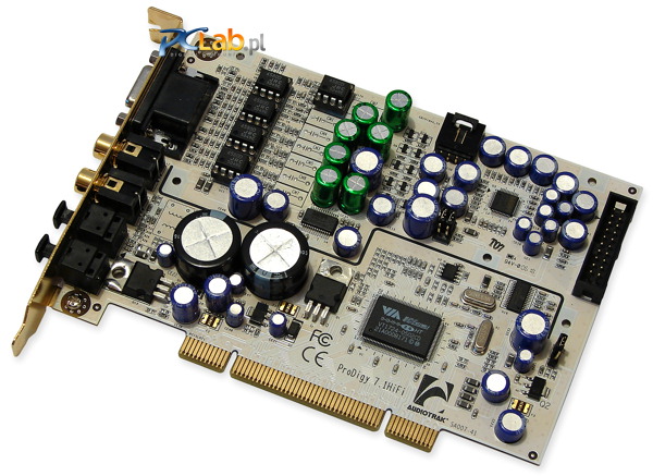 ESI Prodigy 7.1 HiFi