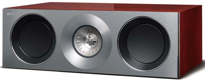 KEF Reference 2c Meta Rosewood