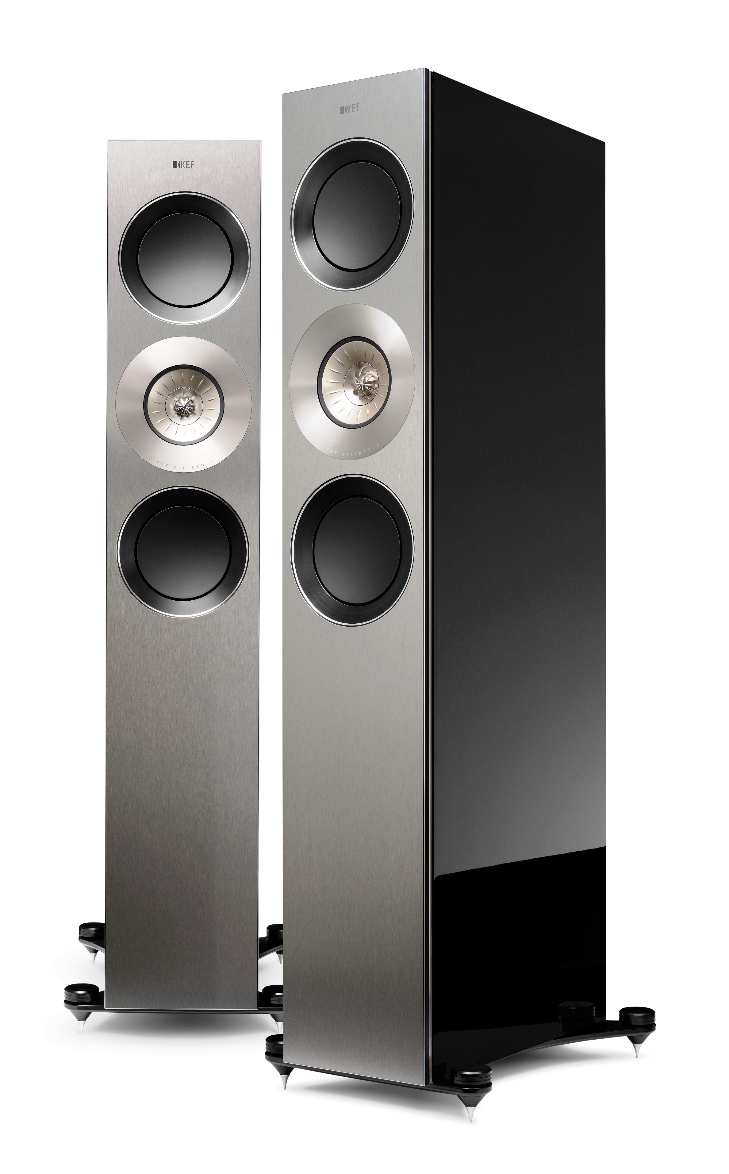 KEF Reference 3 Meta Piano Black High Gloss