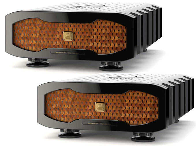 Kharma Exquisite Signature Mono Power Amplifier MP1000