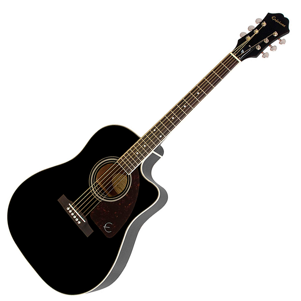 Epiphone AJ-220SCE EB