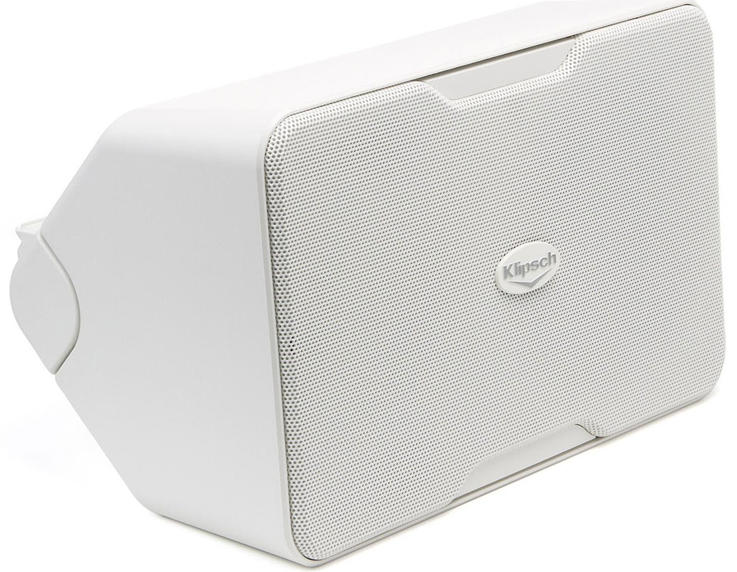 Klipsch All Weather CP-6 White