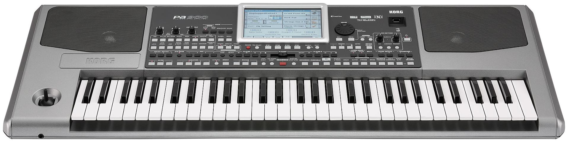 Korg PA900