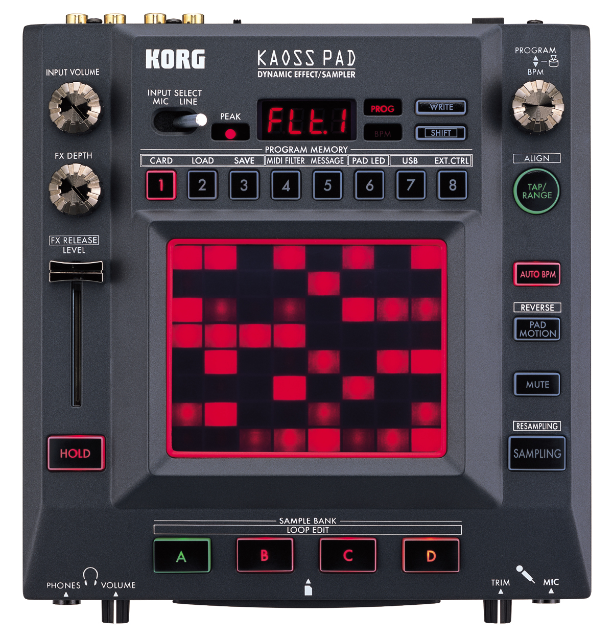 Korg KAOSSPAD3