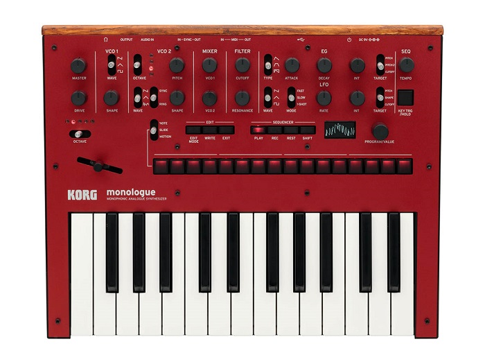 KORG MONOLOGUE-RD