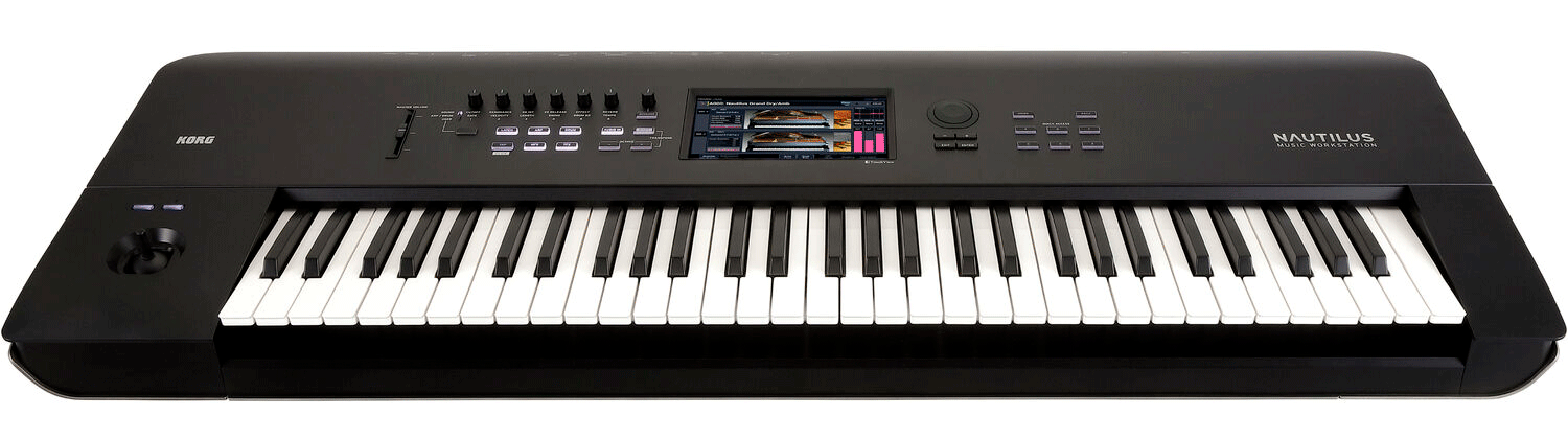 KORG NAUTILUS-61