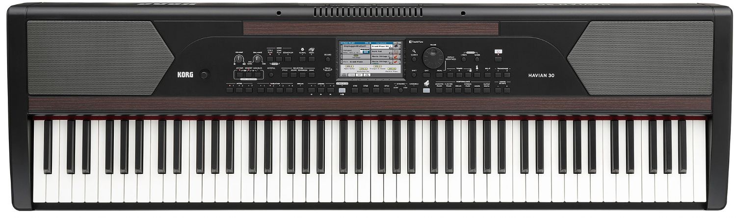 KORG HAVIAN 30