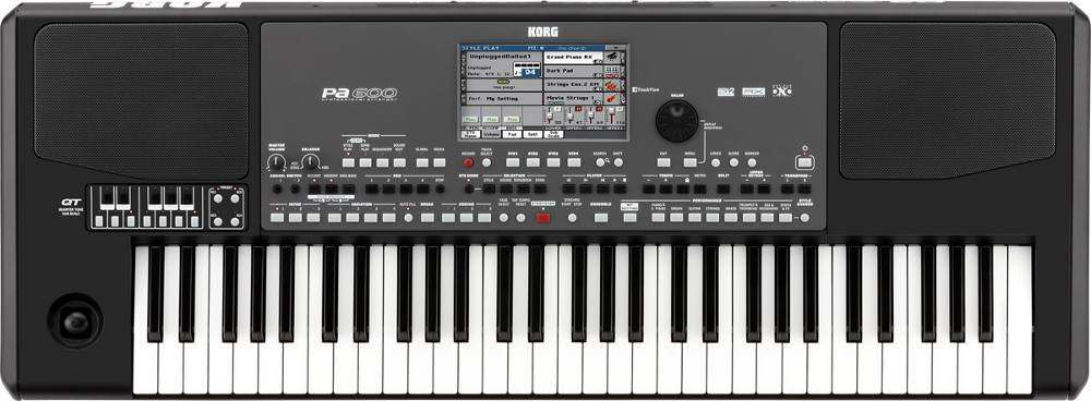 KORG PA600 QT
