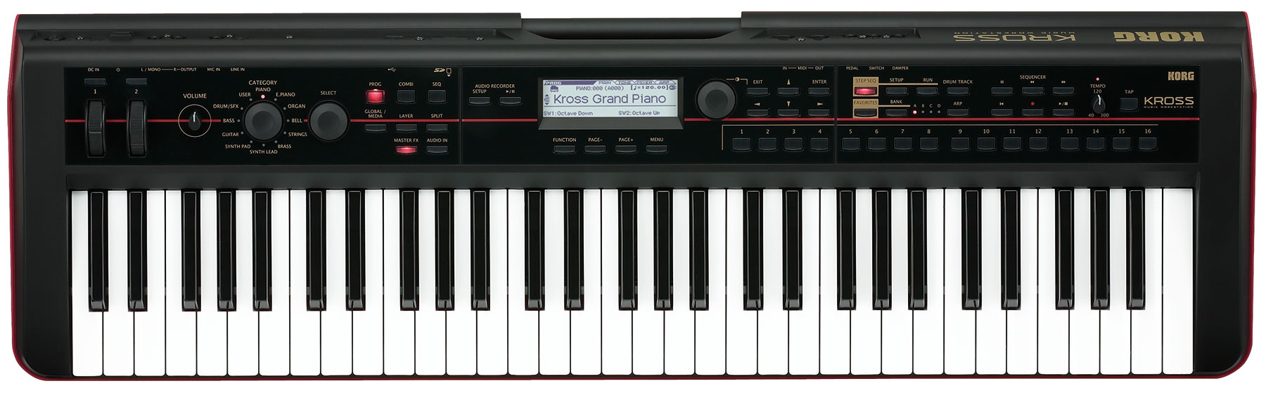 Korg KROSS-88