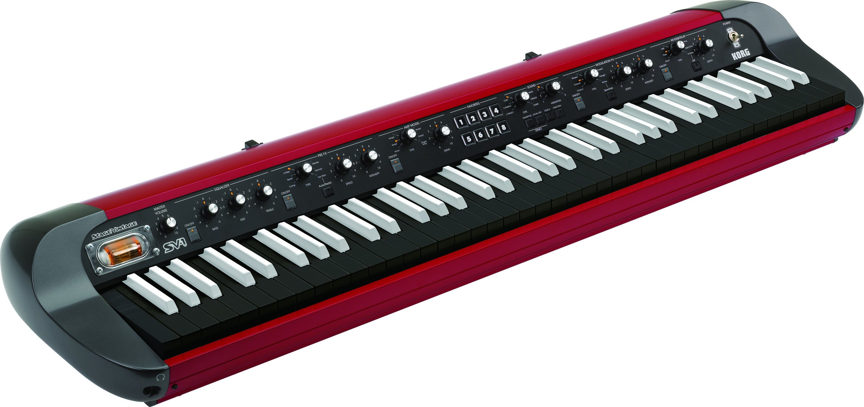 KORG SV1-73R-BK