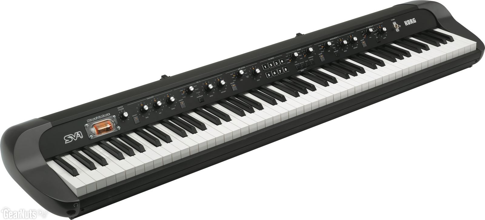 KORG SV1-88 BK