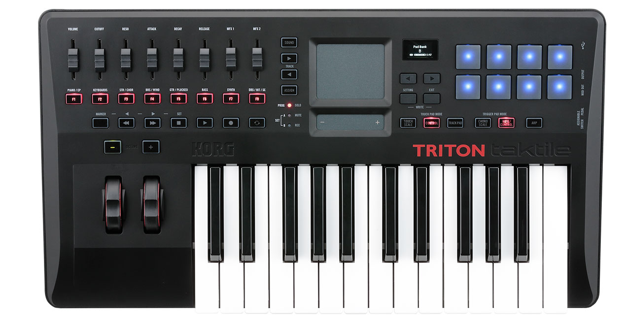 KORG TRTK-25