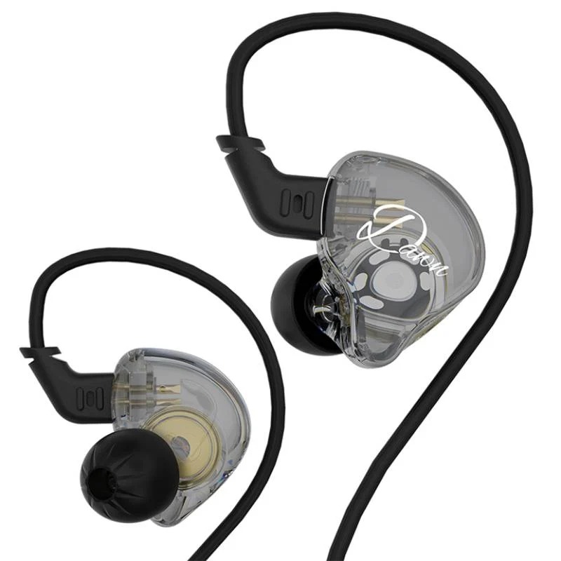 Knowledge Zenith Dawn Black mic