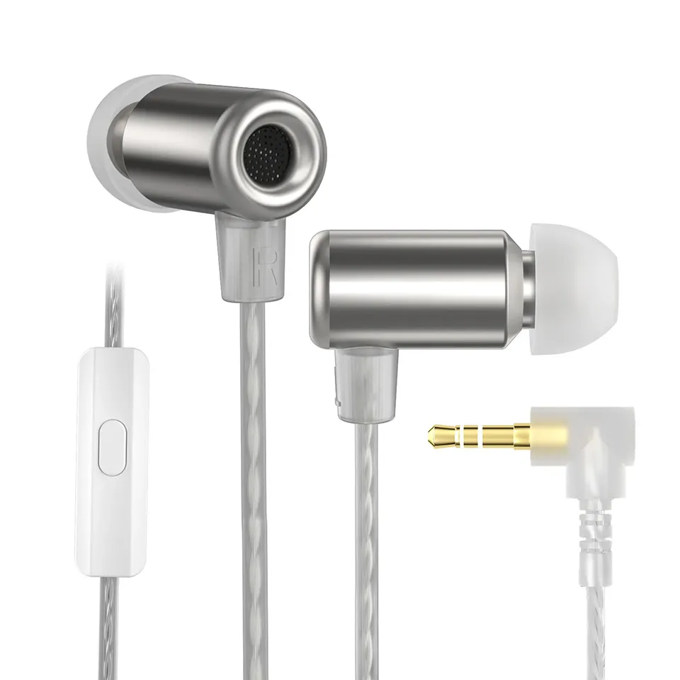 Knowledge Zenith Ling Long Silver Mic