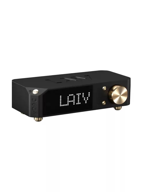 LAiV Harmony uDAC Black