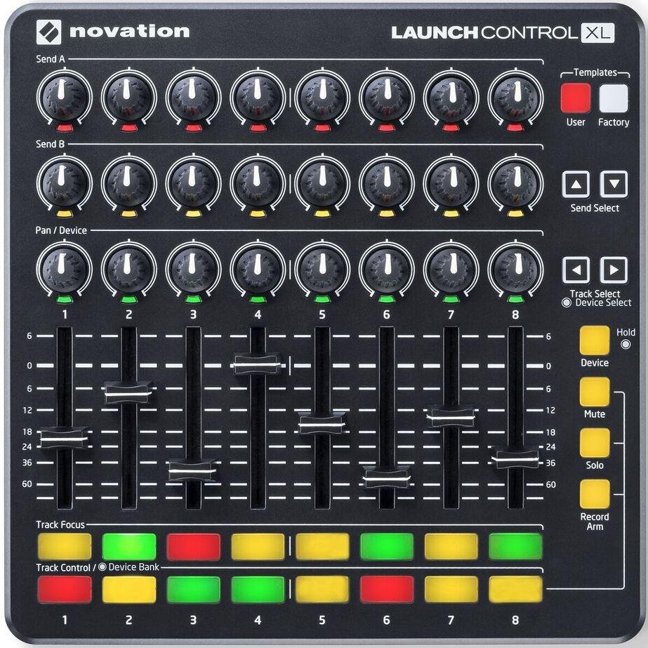 Novation Launch Control XL