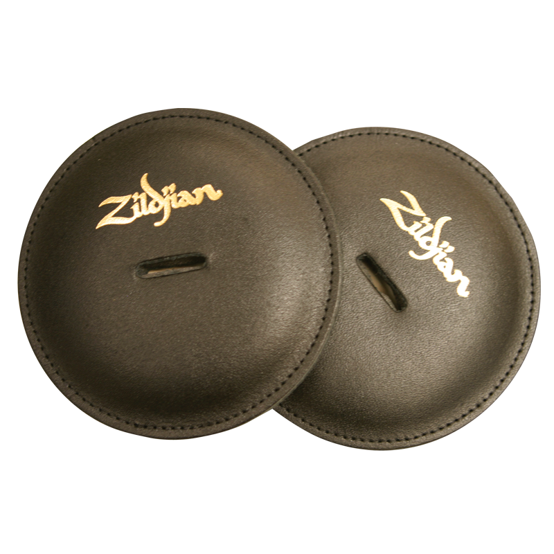 ZILDJIAN LEATHER Pads (pair)