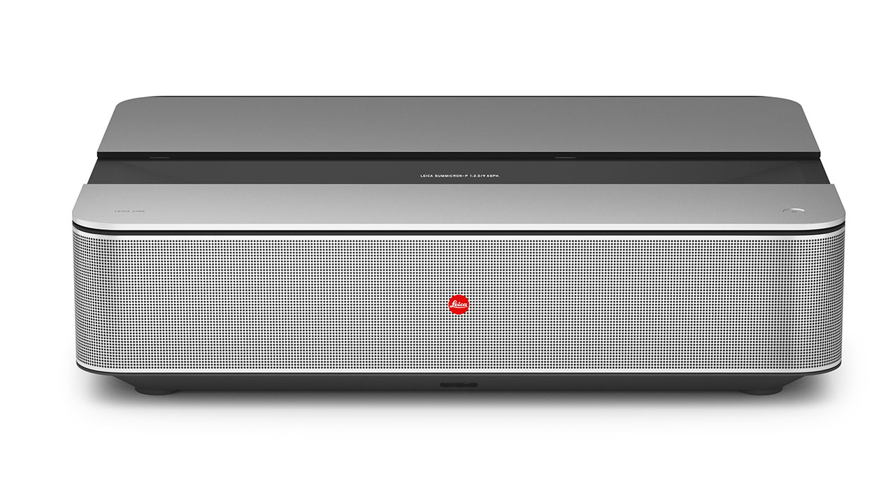 Leica Cine 1, 100 inch