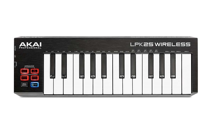 AKAI LPK25 WIRELESS