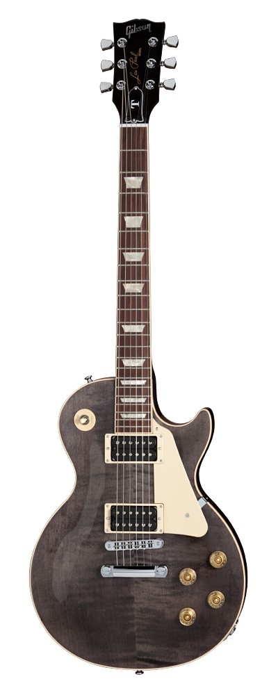 Gibson LES PAUL SIGNATURE T TRNSLUCENT BLACK