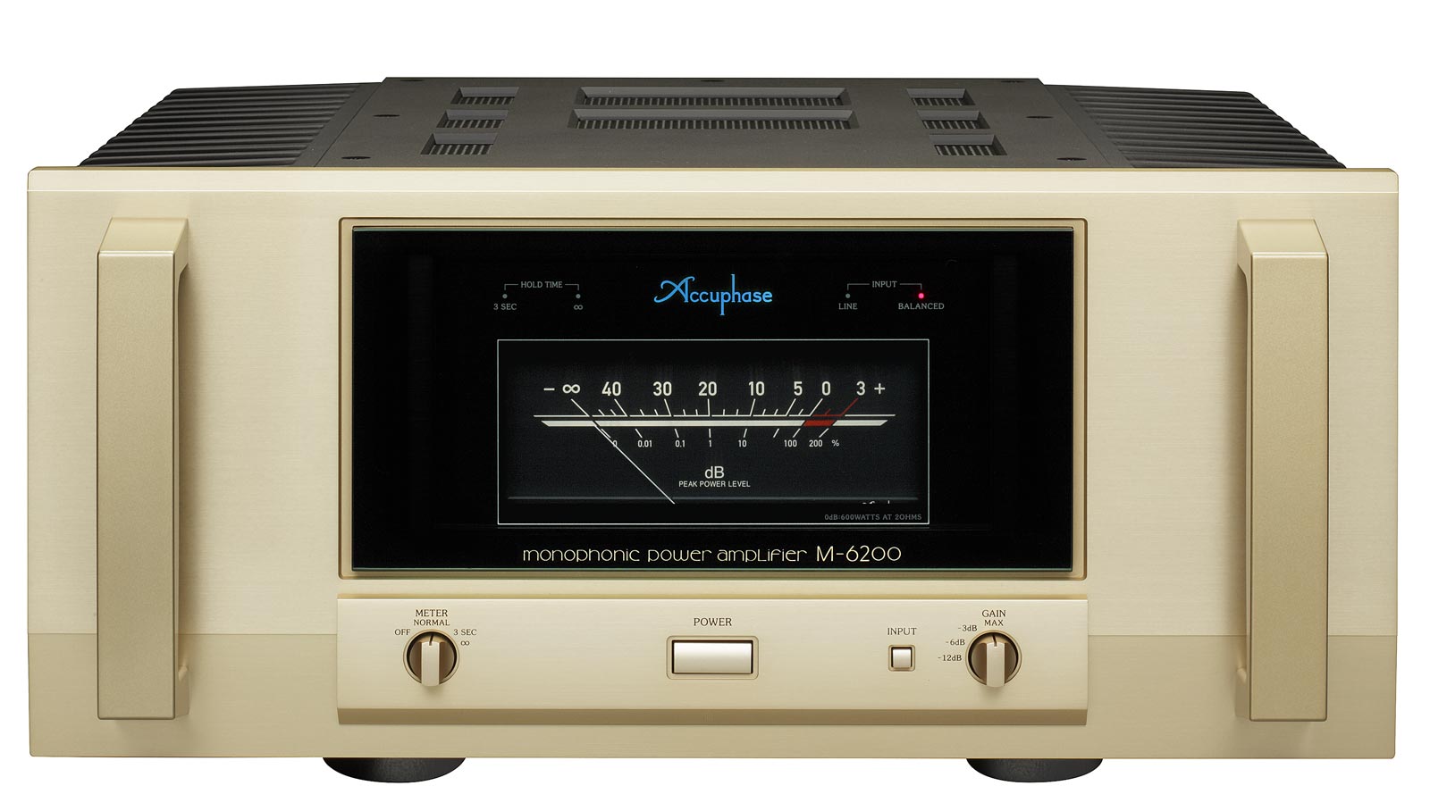 Accuphase M-6200