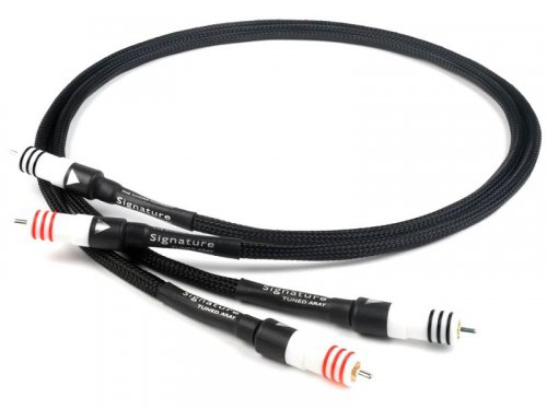 CHORD Signature Tuned ARAY 2RCA to 2RCA 1m