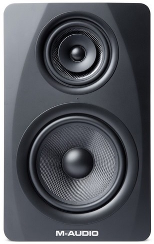 M-Audio M38BLK