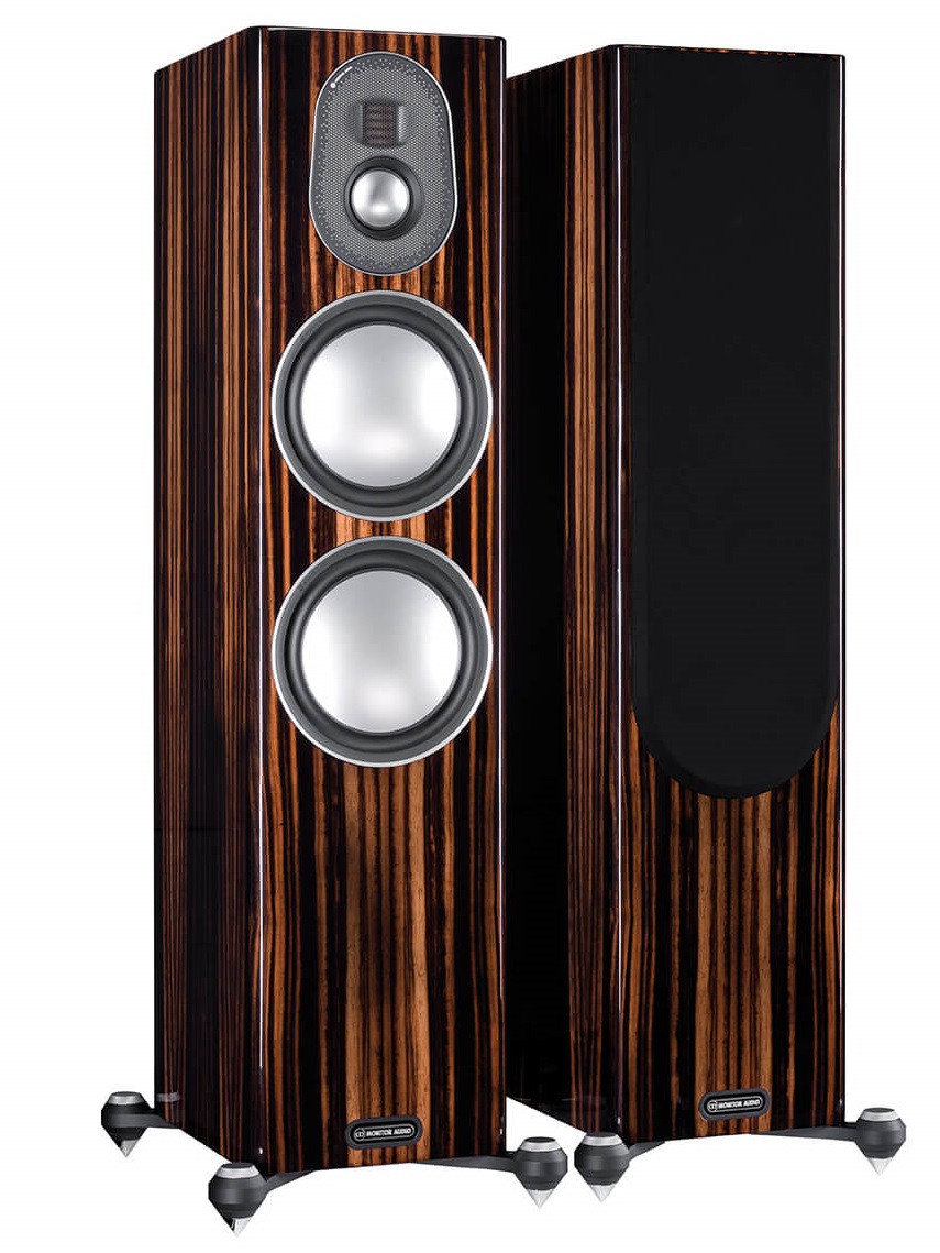MONITOR AUDIO Gold 300 Piano Ebony (5G)