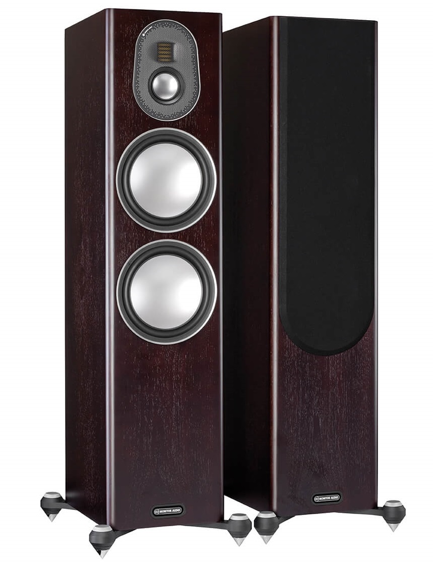MONITOR AUDIO Gold 300 Dark Walnut (5G)