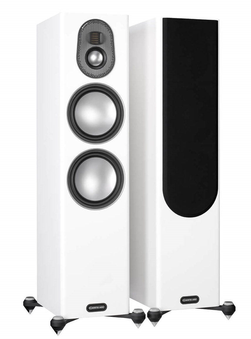 MONITOR AUDIO Gold 300 Satin White (5G)