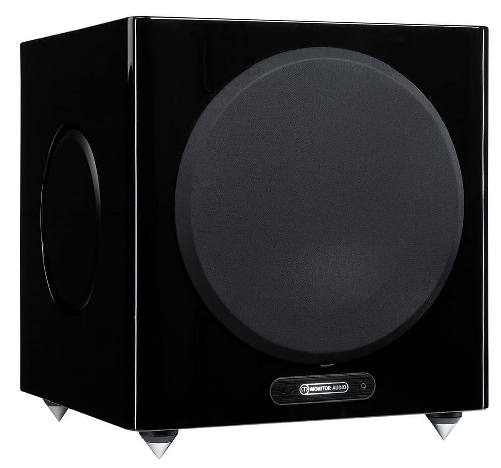 MONITOR AUDIO Gold W12 Piano Black (5G)