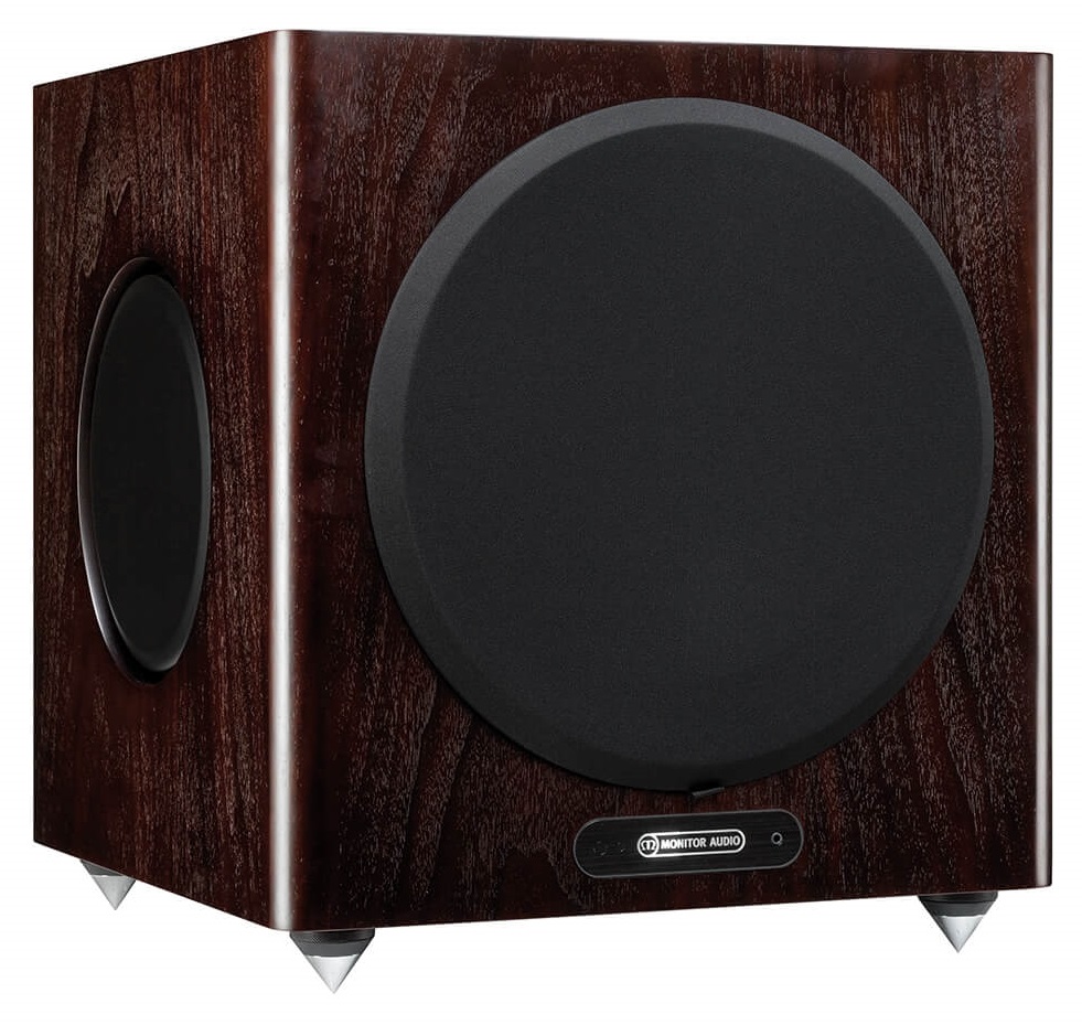 MONITOR AUDIO Gold W12 Dark Walnut (5G)