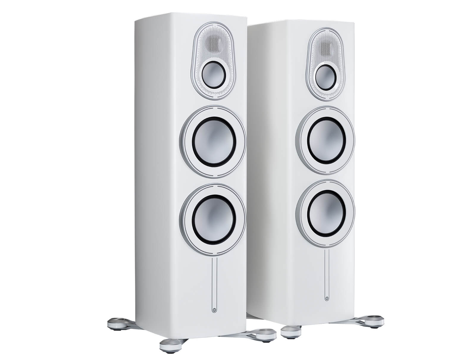 MONITOR AUDIO Platinum 300 3G Pure Satin White