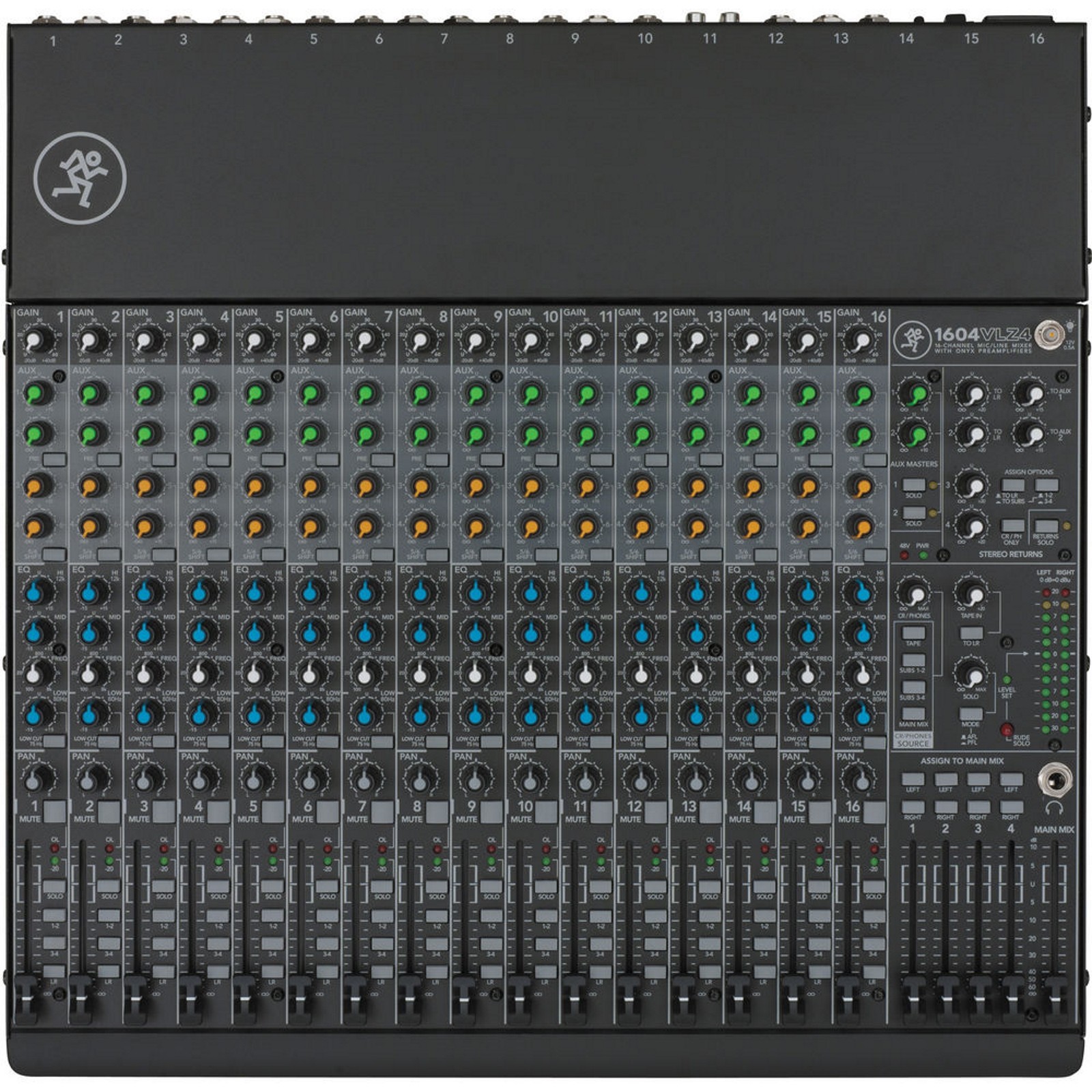Mackie 1604VLZ4