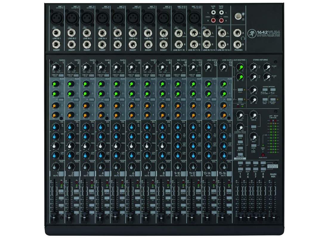 Mackie 1642VLZ4