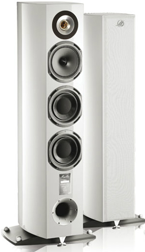 Triangle Magellan Cello White Piano Lacquer