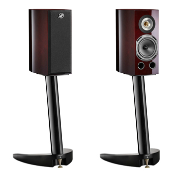 Triangle Magellan Duetto Mahogany