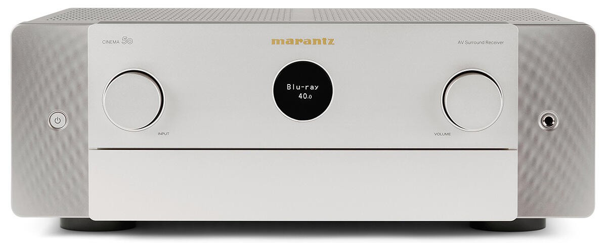 Marantz CINEMA 50 (Silver Gold)