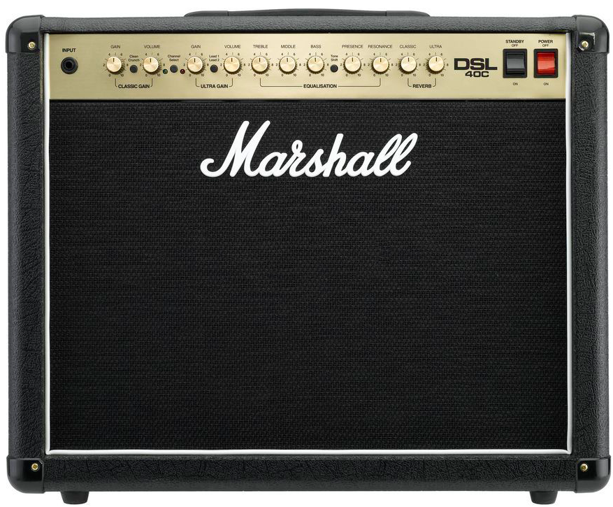 Marshall DSL40C
