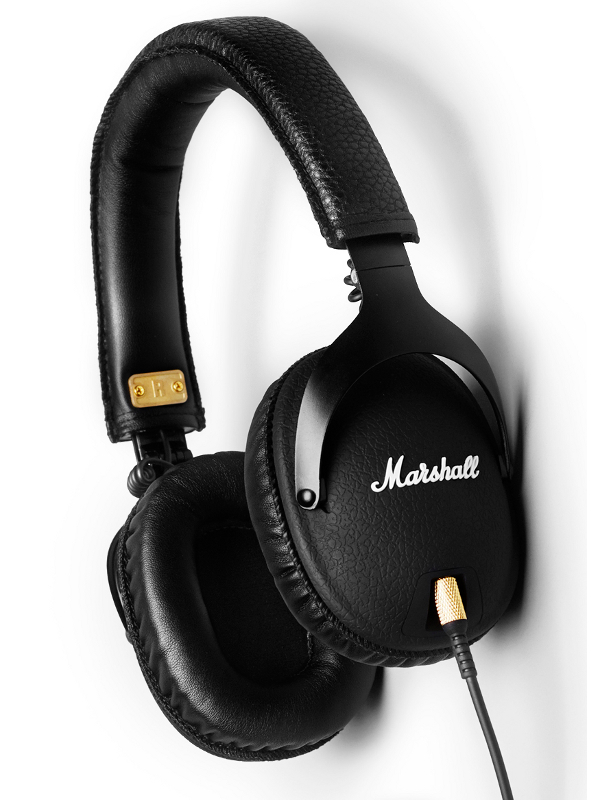 Marshall Monitor Black