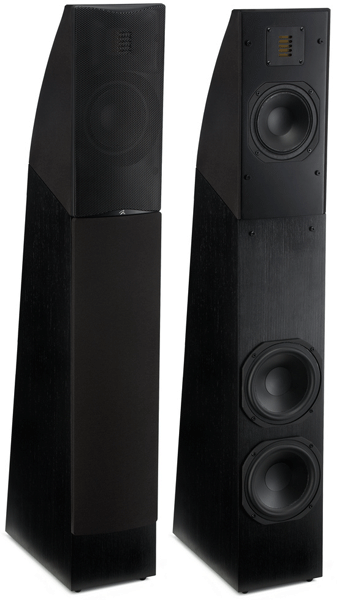 MartinLogan Motion 12 Black