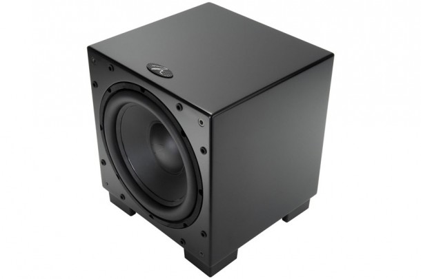 Martin Logan Dynamo 1500X Black