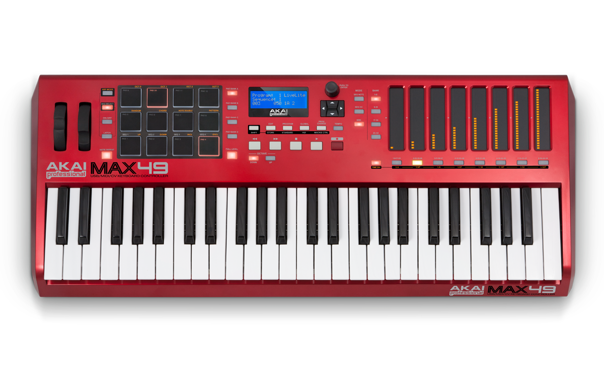 Akai MAX 49