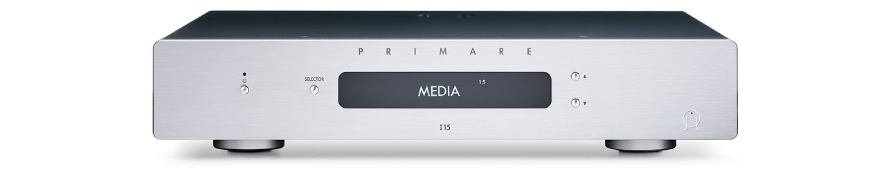 Primare I15 PRISMA MK2 Titan