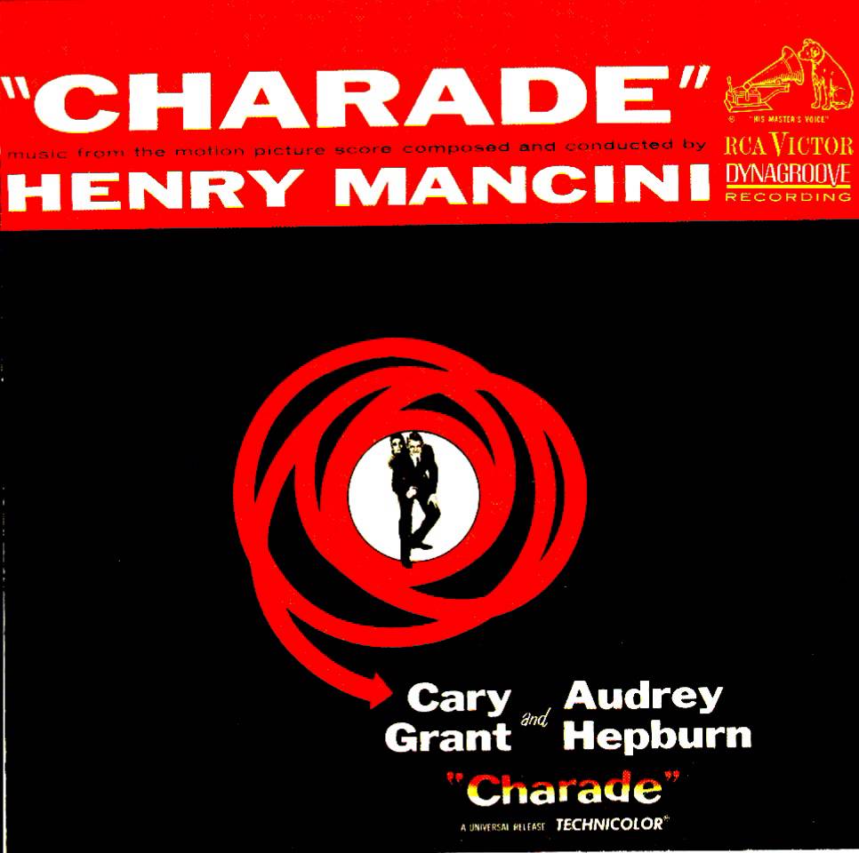 HENRY MANCINI - CHARADE (O.S.T) 1963/2014 (DOC113) DOXY CINEMATIC/EU MINT (0889397381134)